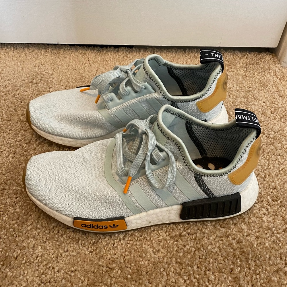 Adidas mint NMD R1 rare